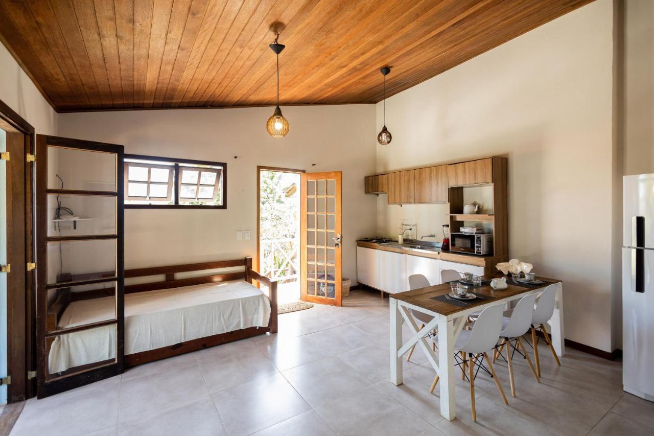 Ilhabela Studios Ngoại thất bức ảnh