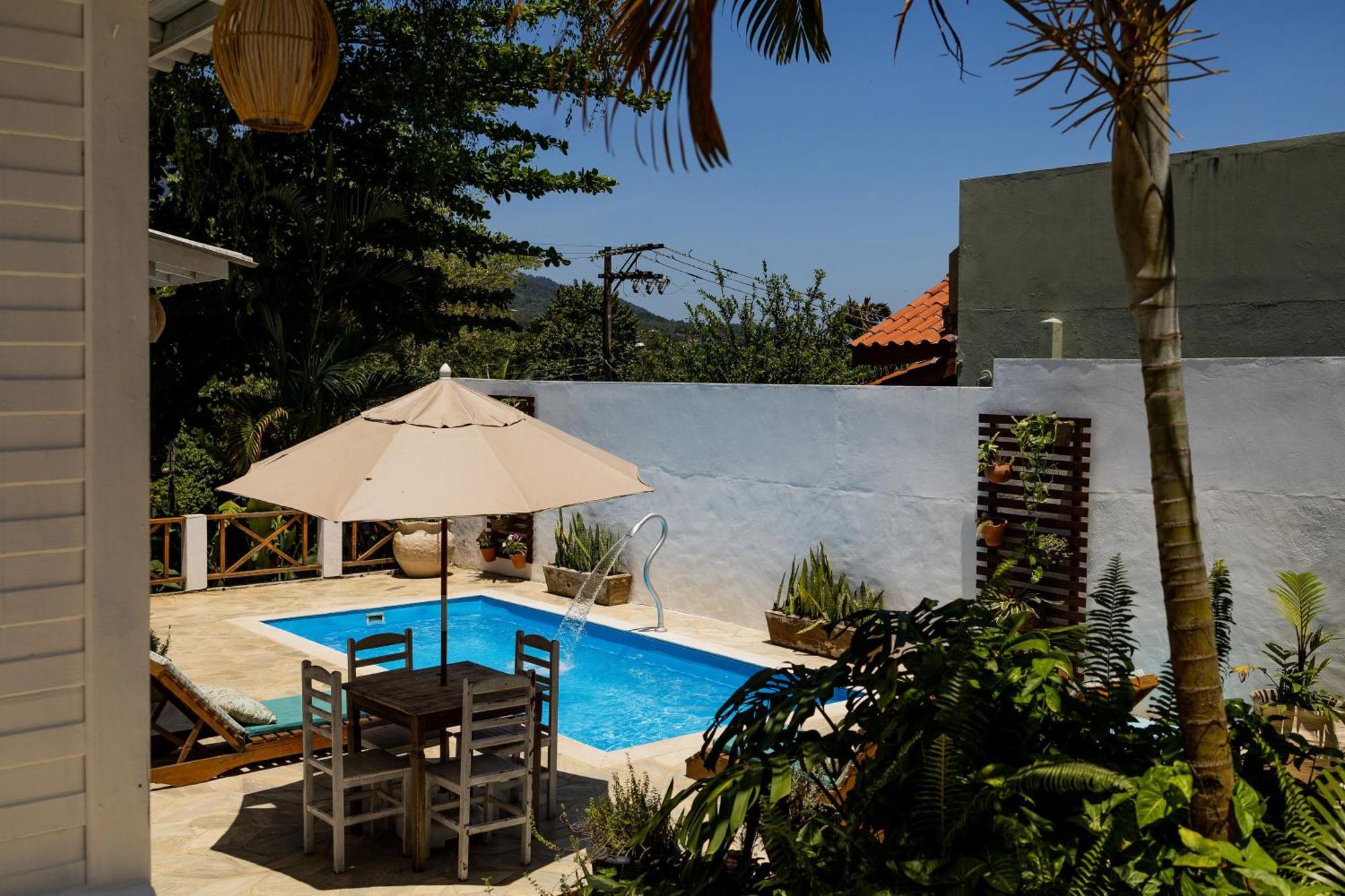 Ilhabela Studios Ngoại thất bức ảnh