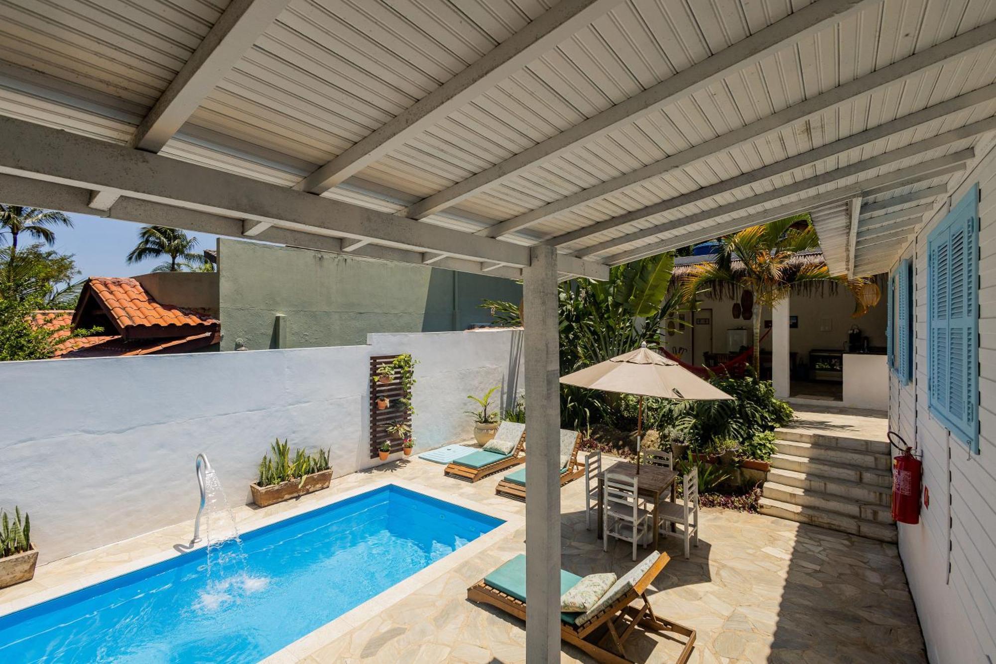 Ilhabela Studios Ngoại thất bức ảnh
