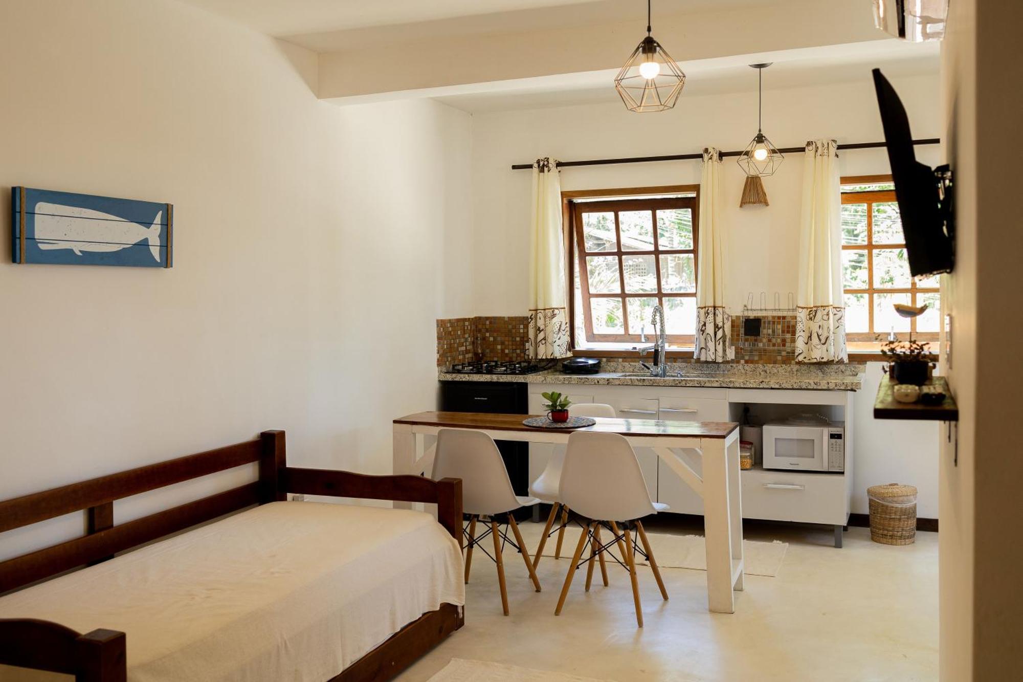 Ilhabela Studios Ngoại thất bức ảnh
