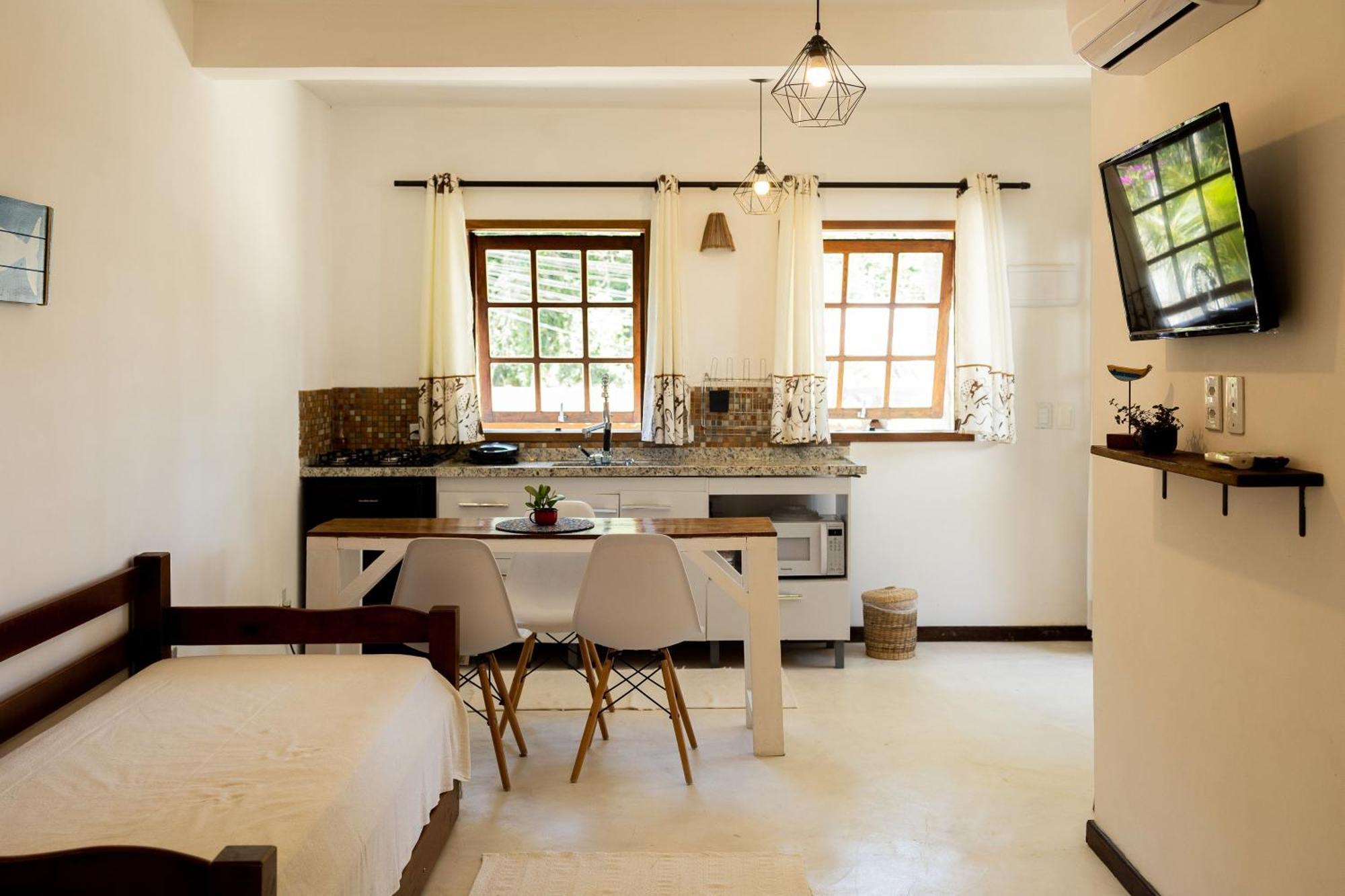 Ilhabela Studios Ngoại thất bức ảnh