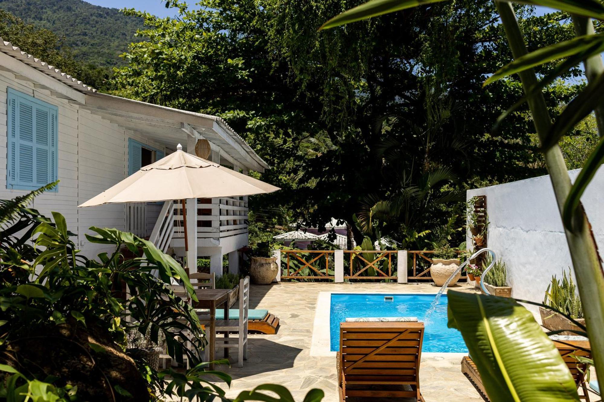 Ilhabela Studios Ngoại thất bức ảnh