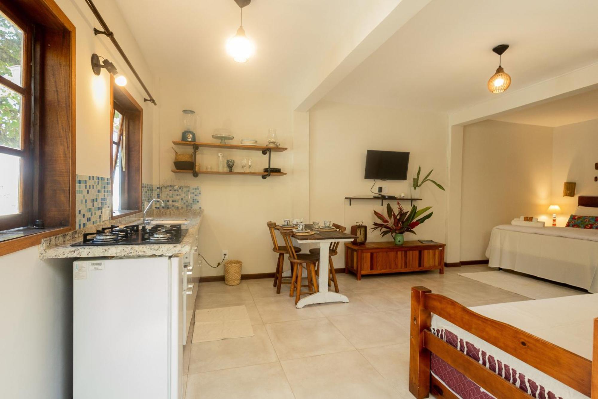 Ilhabela Studios Ngoại thất bức ảnh