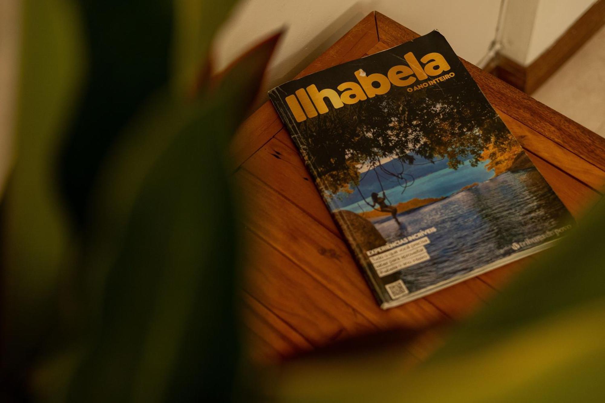 Ilhabela Studios Ngoại thất bức ảnh