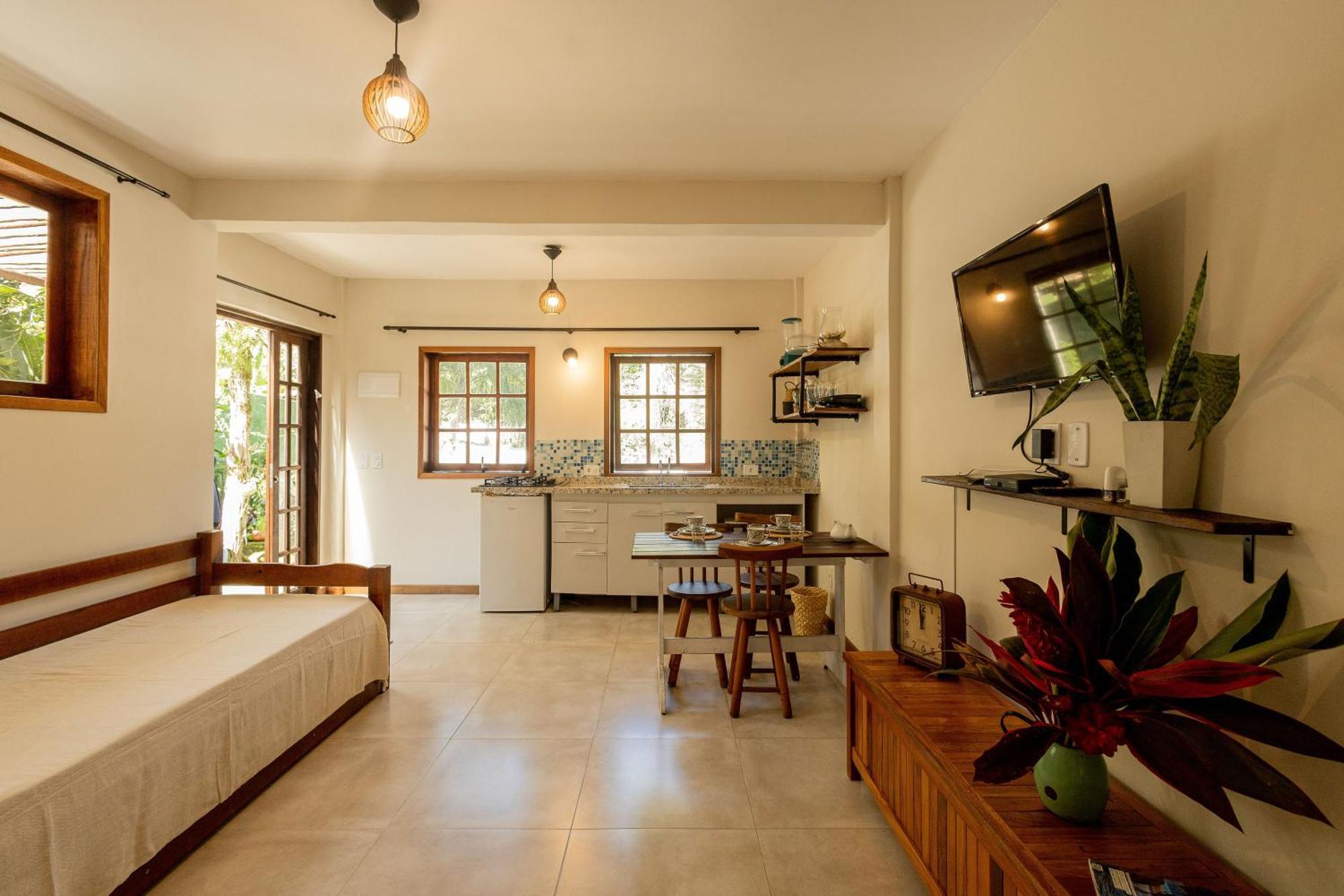 Ilhabela Studios Ngoại thất bức ảnh