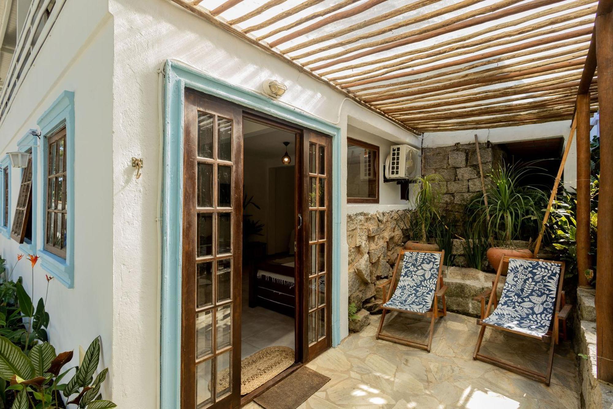 Ilhabela Studios Ngoại thất bức ảnh